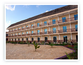 Dar es Salaam Hotels