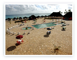 Hotels in Dar es Salaam